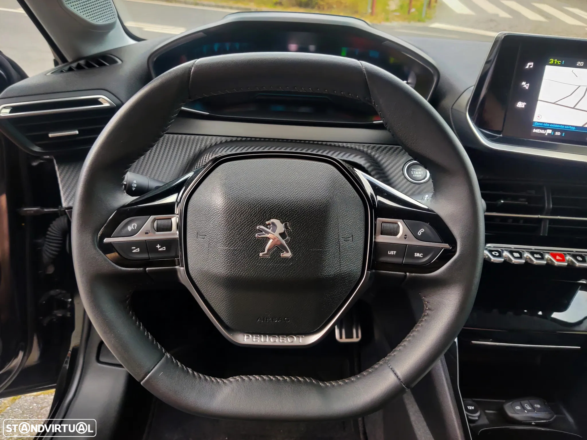 Peugeot e-208 50 kWh Allure - 25