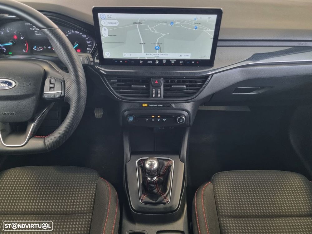 Ford Focus 1.0 EcoBoost ST-Line - 11