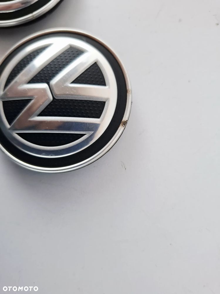 Dekielki Dekle Kapsele Kapselki OE 65mm Volkswagen 5G0601171 - 7