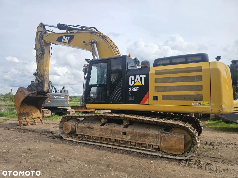 Caterpillar 336FL - 3