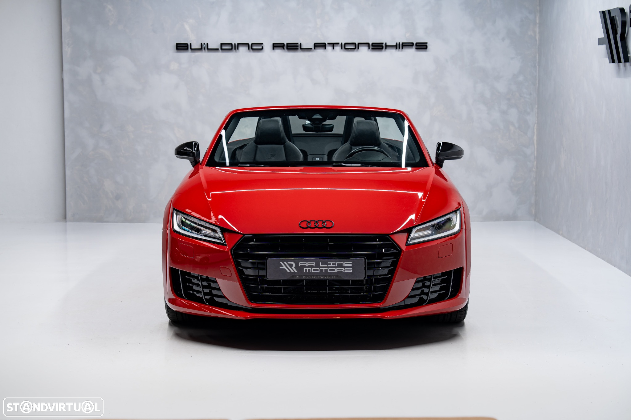Audi TT Roadster 2.0 TFSi S-line S Tronic - 5