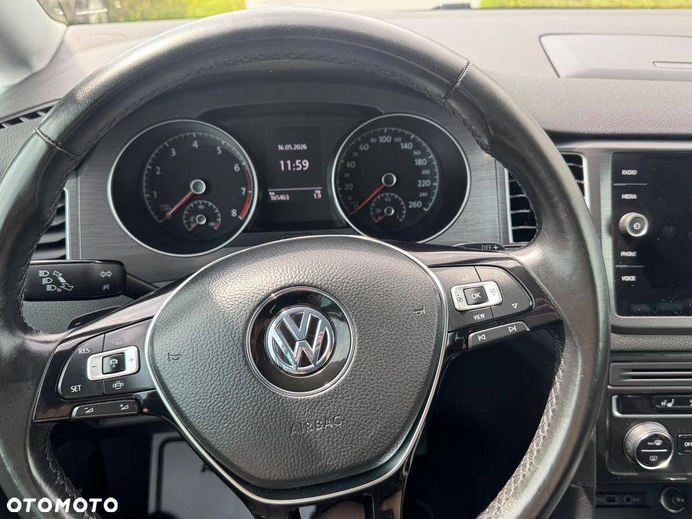 Volkswagen Golf Sportsvan 1.5 TSI ACT OPF DSG Comfortline - 14