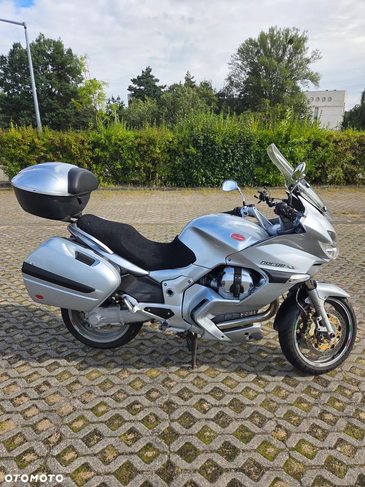 Moto Guzzi Norge - 8