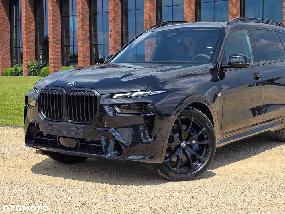 BMW X7 xDrive40i mHEV M Sport sport - 3