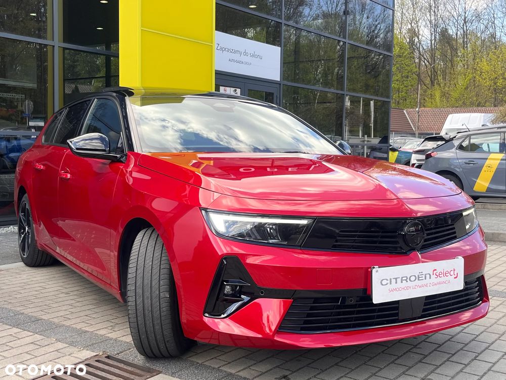 Opel Astra 1.5 CDTI GS S&S - 2