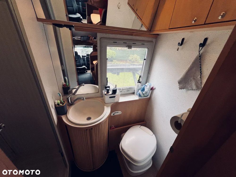 Burstner Ducato - 13