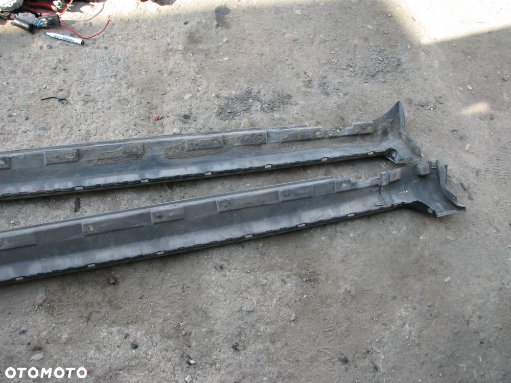 LISTWA PROGOWA LEWA PRAWA LZ9Y AUDI A4 B7 AVANT 8E0853859A 8e0853860A - 10