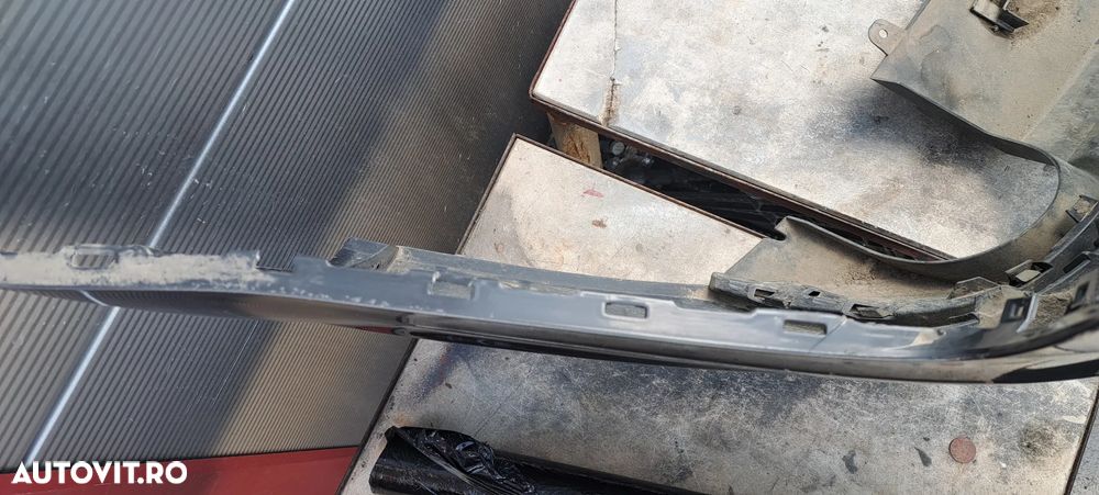 Bara spate Audi A3 8V5 Sedan Facelift - 4