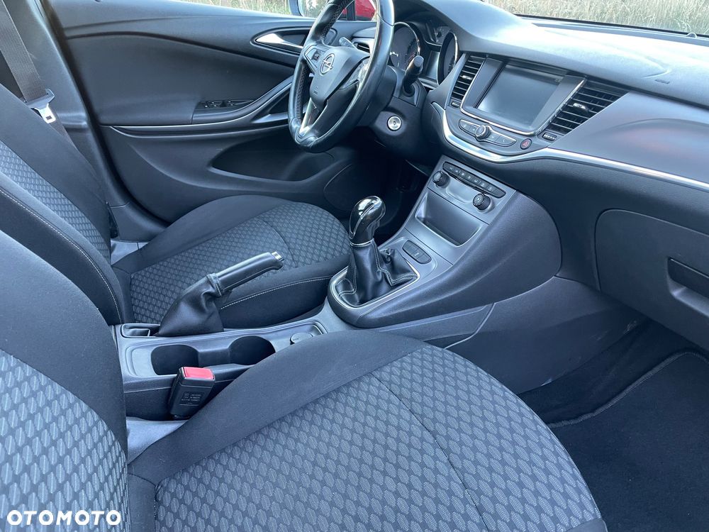 Opel Astra V 1.4 Enjoy - 25