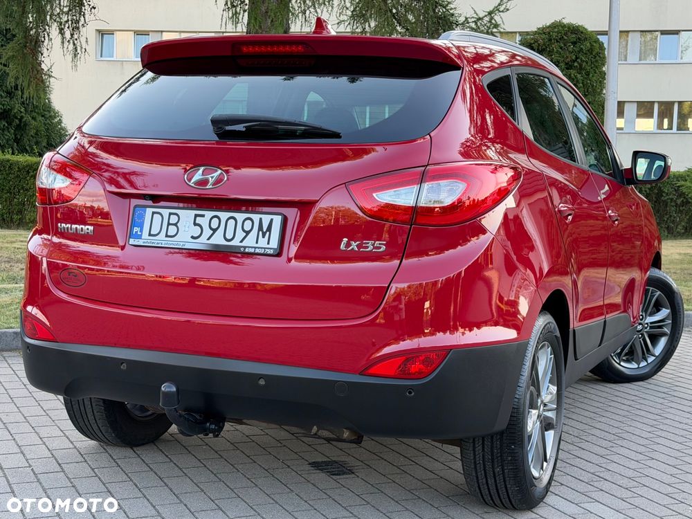 Hyundai ix35 1.6 2WD Fifa World Cup Edition - 32