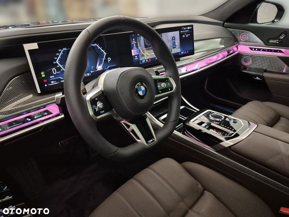 BMW Seria 7 740d xDrive mHEV M Sport sport - 11