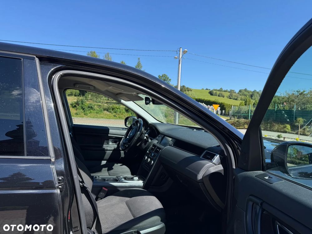 Land Rover Discovery Sport 2.0 TD4 HSE - 11