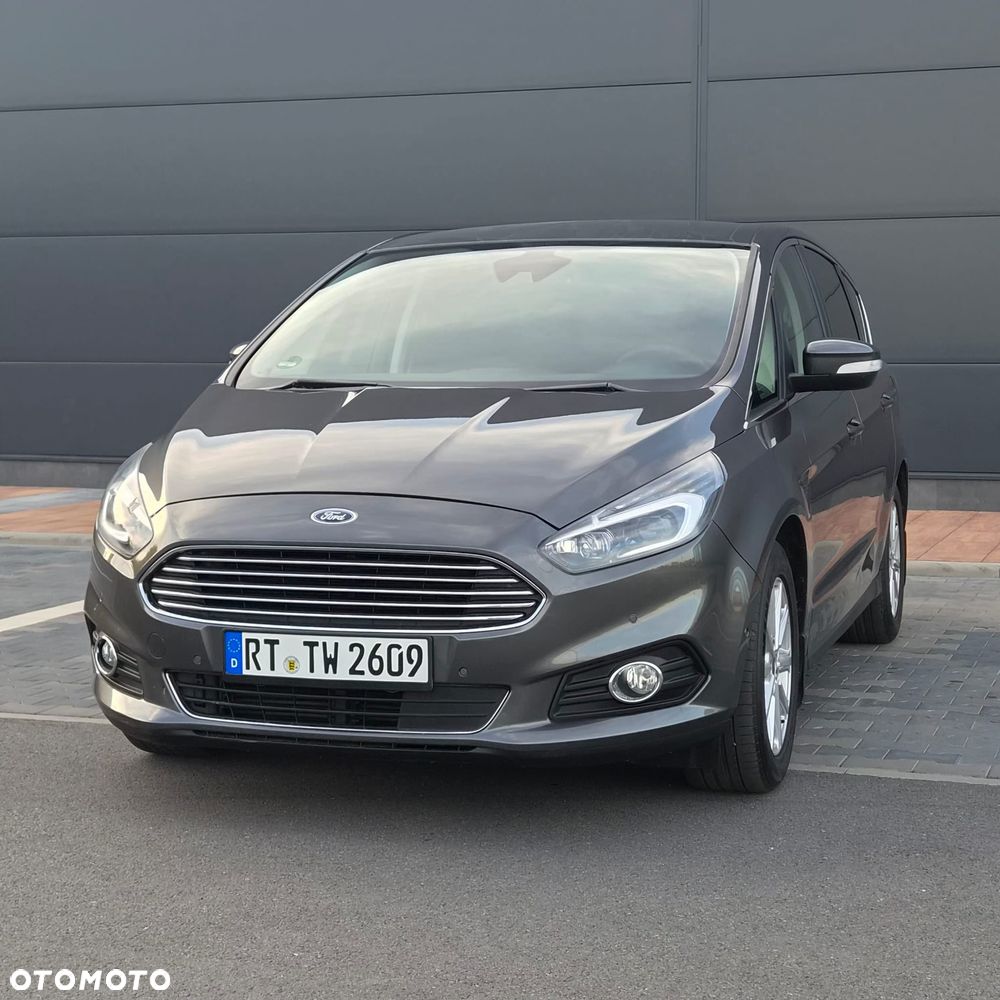 Ford S-Max 2.0 TDCi Titanium - 10