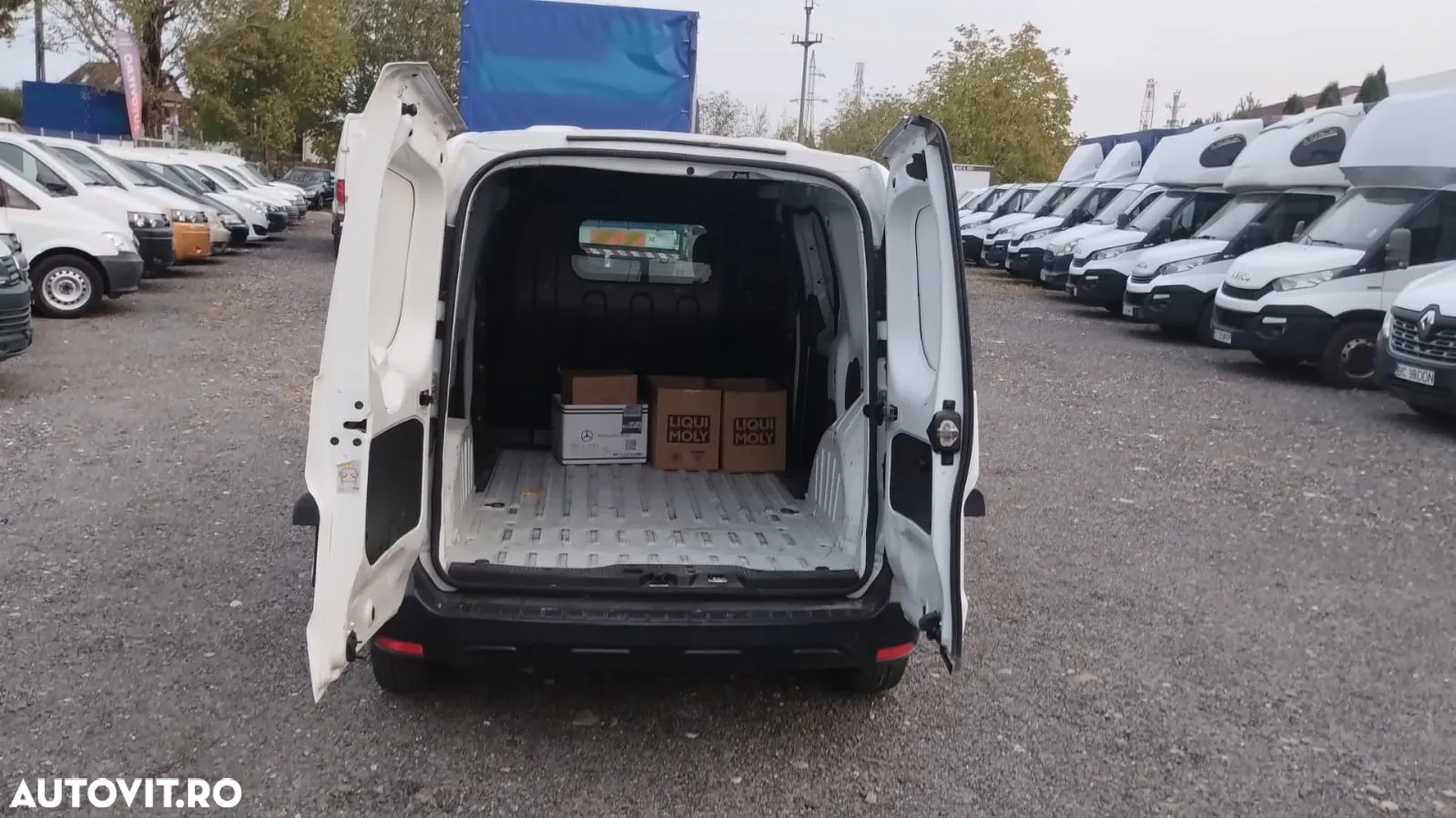 Dacia Dokker 1.5 dCi 90 CP Laureate - 9