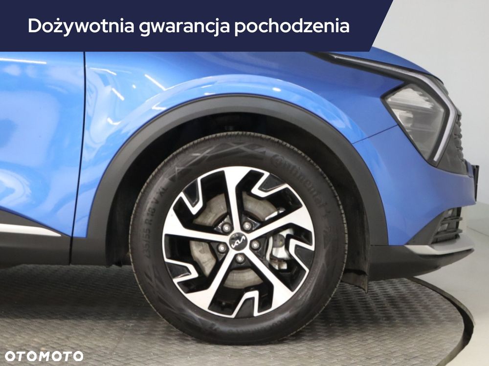 Kia Sportage - 17