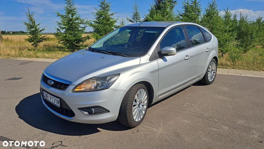 Ford Focus 1.8 FF Ghia - 1