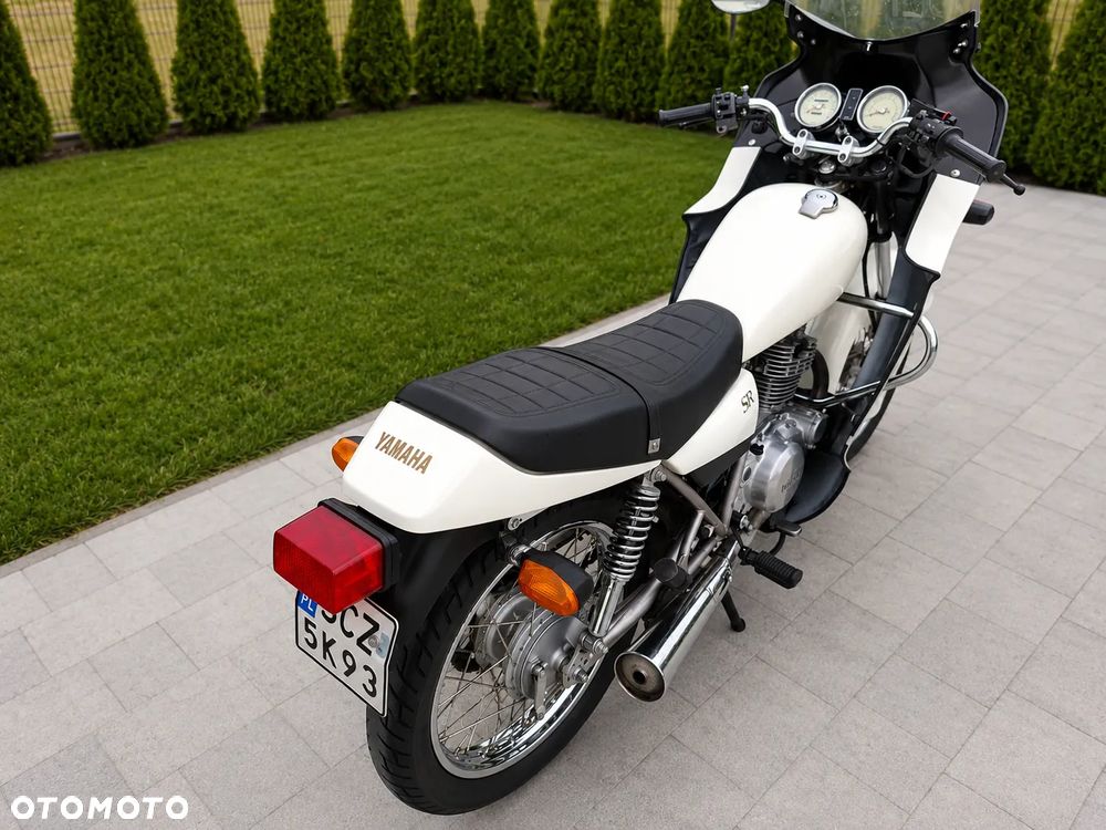 Yamaha SR - 3