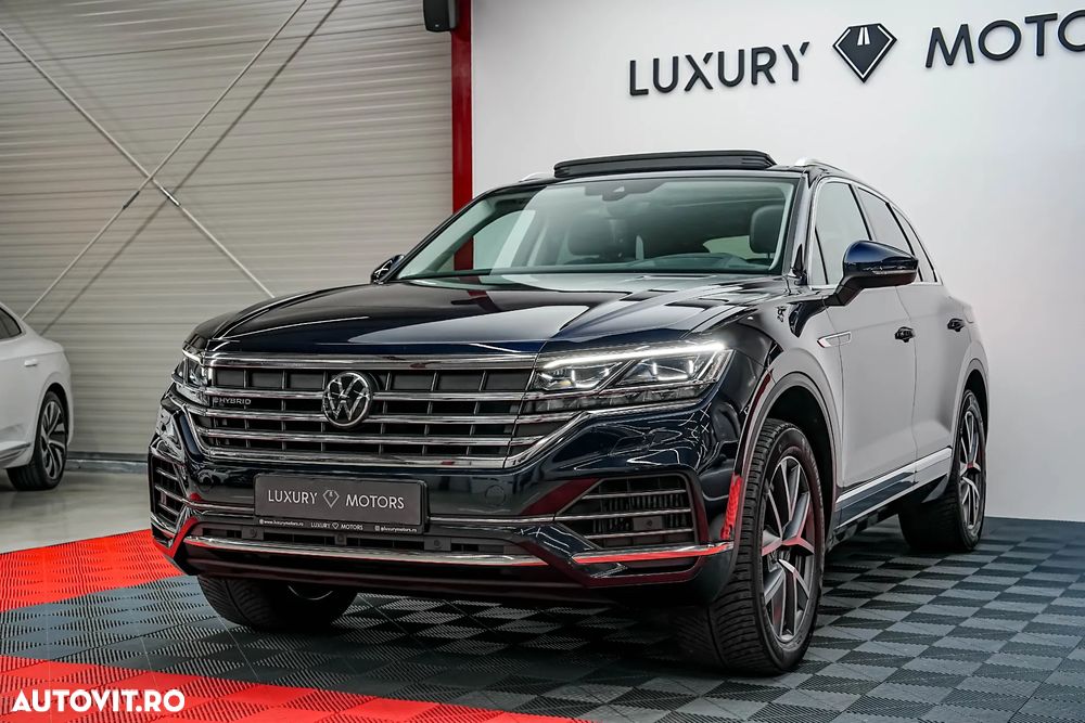 Volkswagen Touareg 3.0 V6 e-Hybrid 4Motion Aut. Elegance - 16