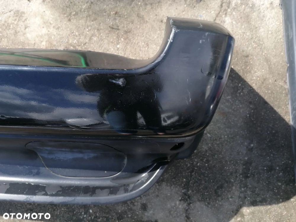 BMW X5 E53 LIFT 06R ZDERZAK TYŁ TYLNY - 8