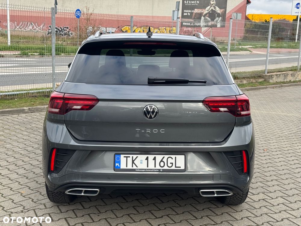 Volkswagen T-Roc - 6