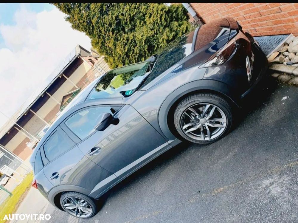 Mazda CX-3 SKYACTIV-D 105 FWD Exclusive-Line - 1