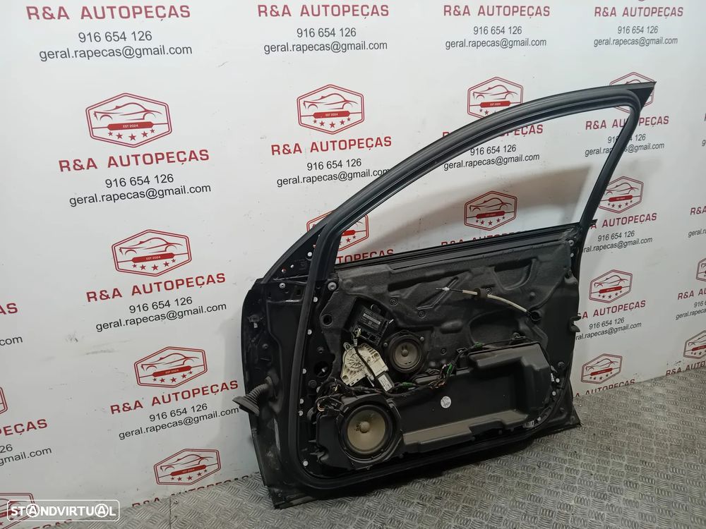 Porta Frente Frontal Direito Audi A6 C6 Original - 7