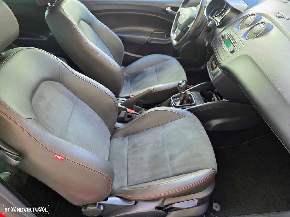 SEAT Ibiza 1.2 TSI FR - 44