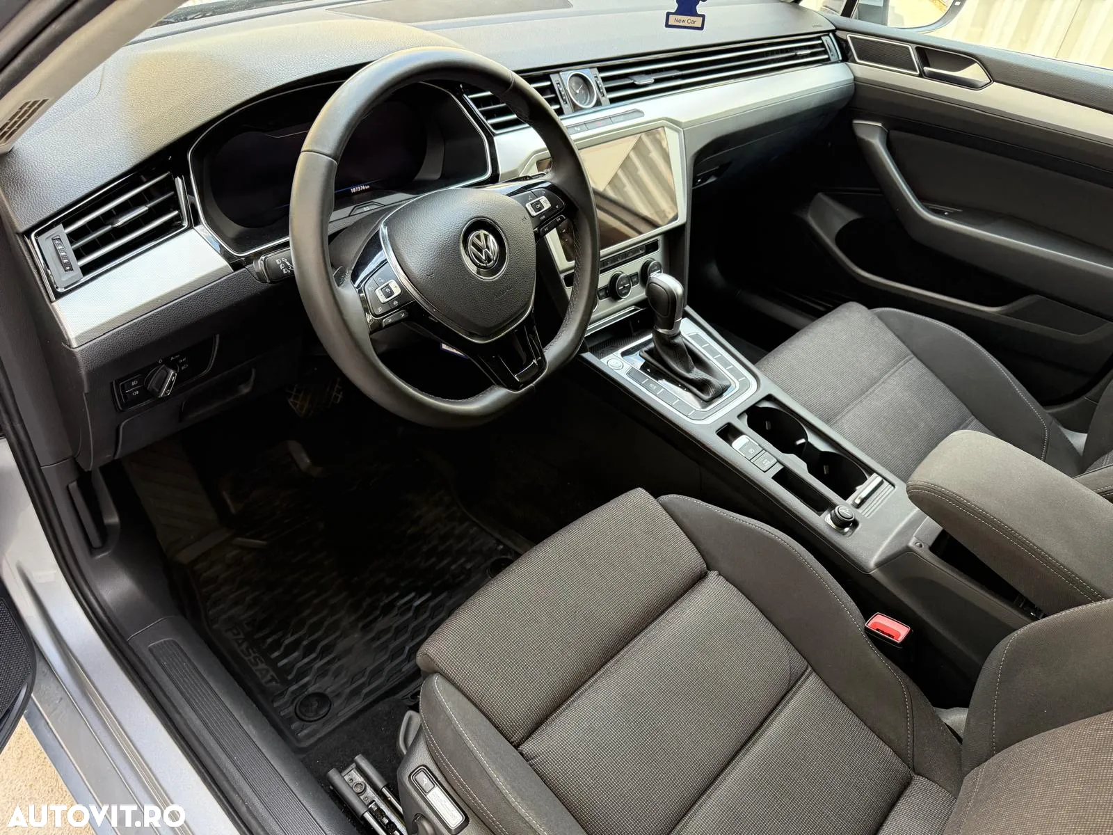 Volkswagen Passat Variant 2.0 TDI Comfortline - 5