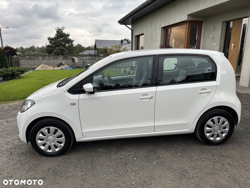 Skoda Citigo 1.0 MPI Clever - 3