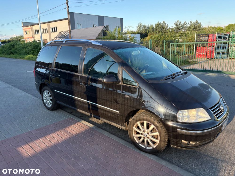Volkswagen Sharan - 3