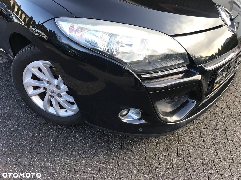 Renault Megane 1.6 16V 110 LIMITED - 27