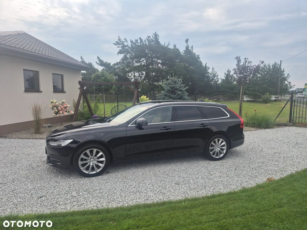 Volvo V90 - 5