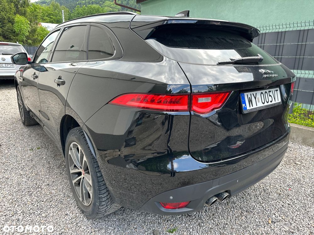 Jaguar F-Pace - 6