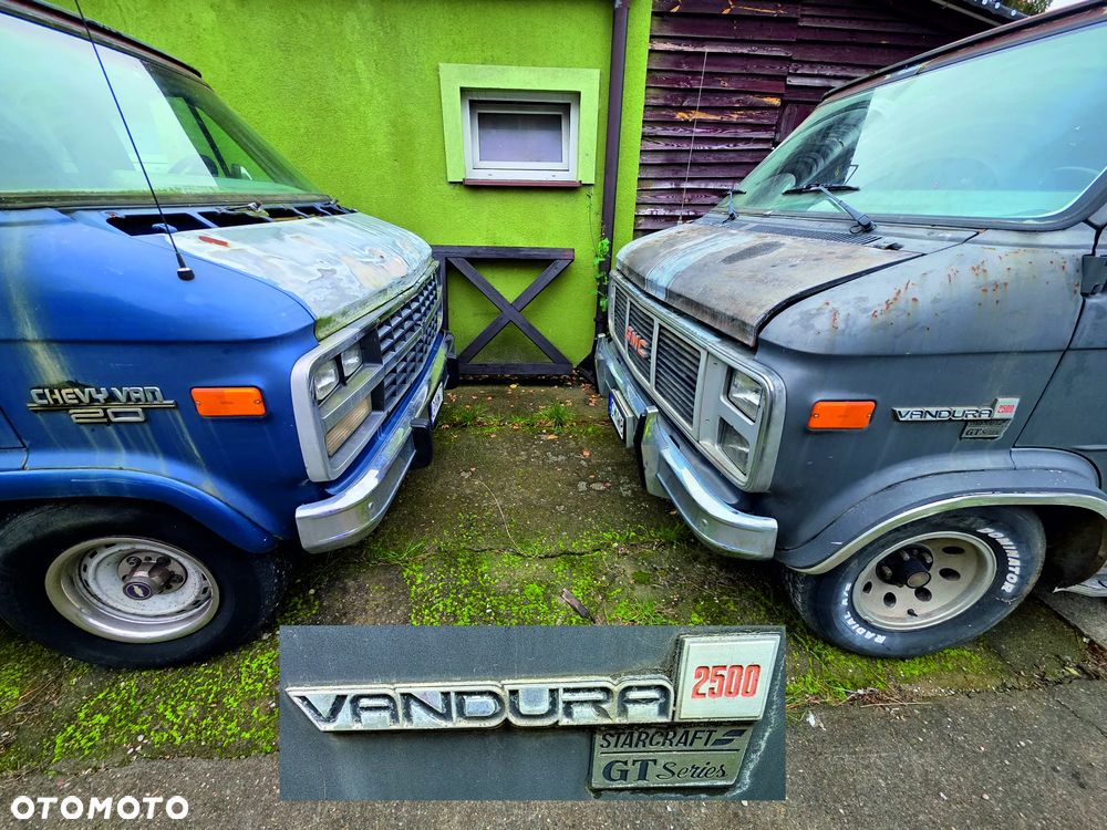 GMC Vandura - 1