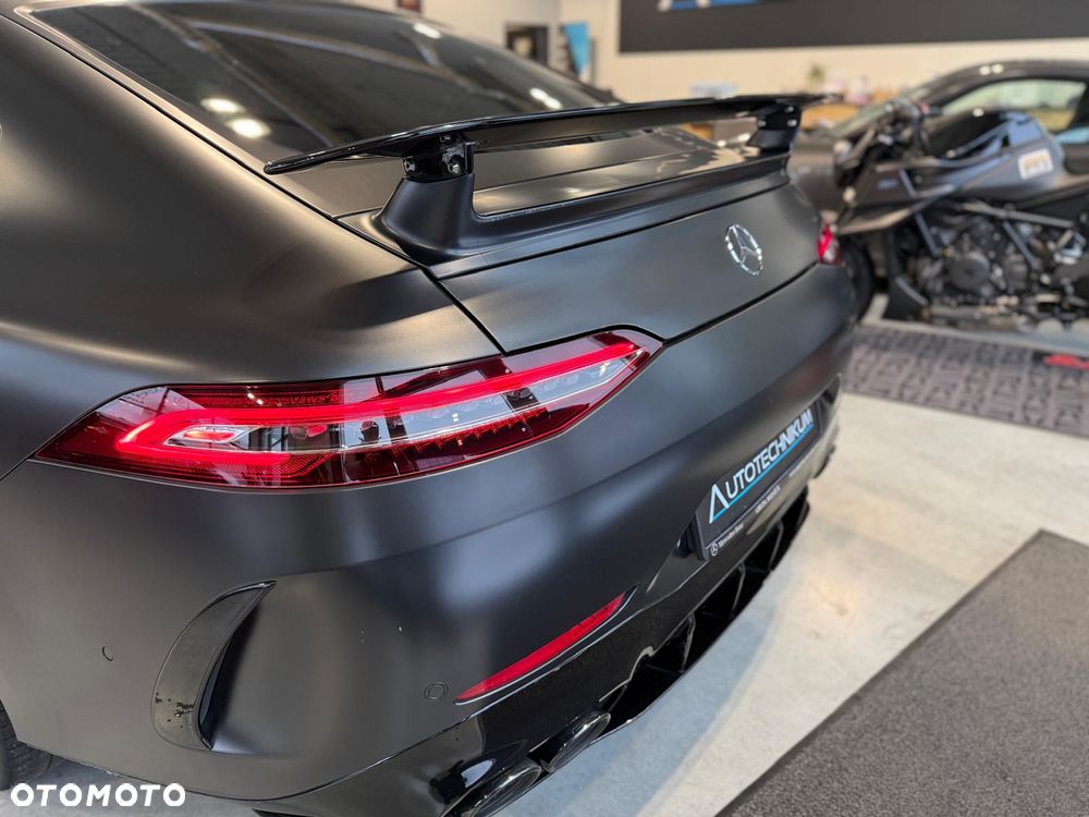 Mercedes-Benz AMG GT 43 4-Matic+ - 11