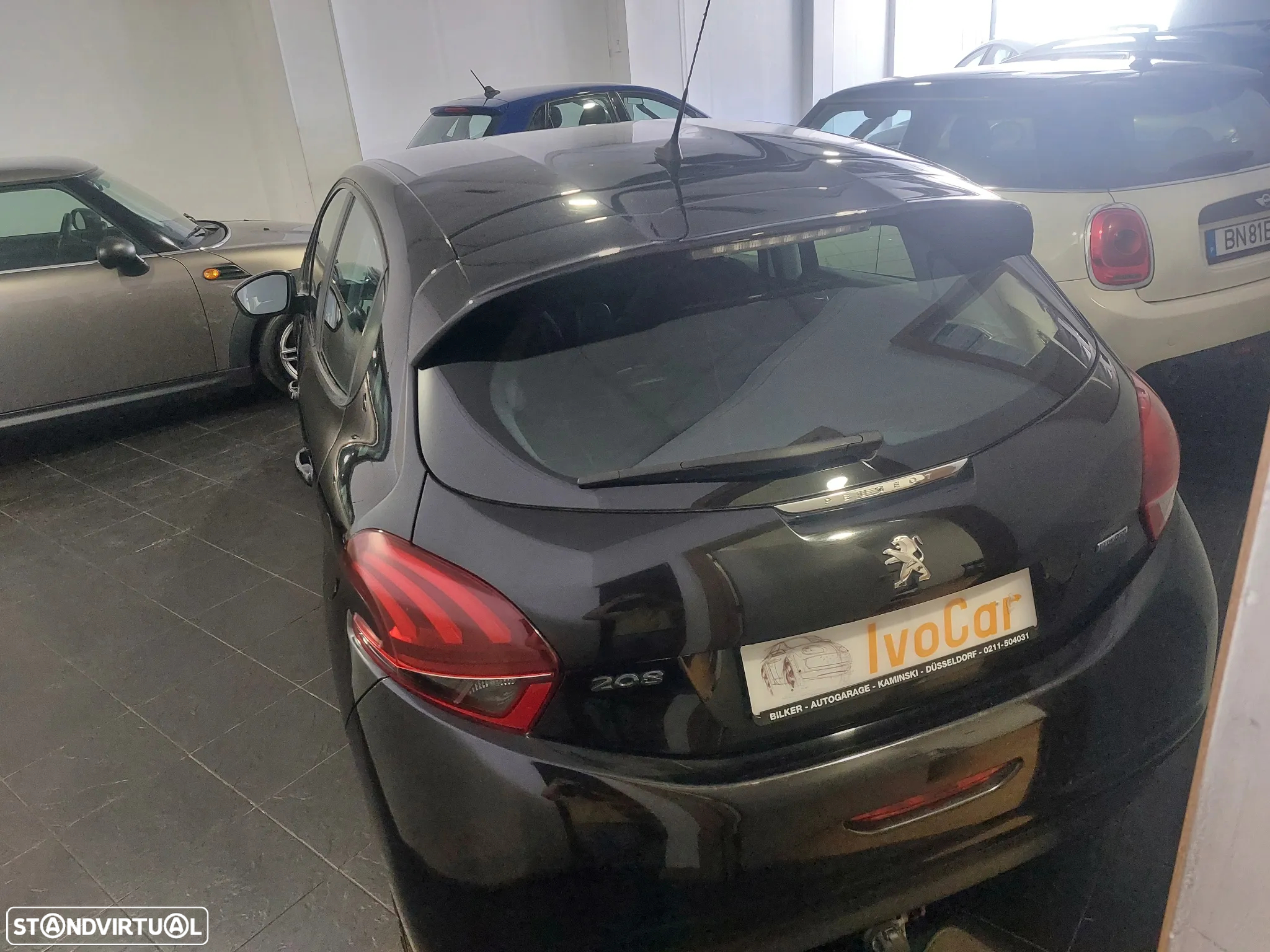 Peugeot 208 Blue-HDi 100 Stop&Start Style - 15