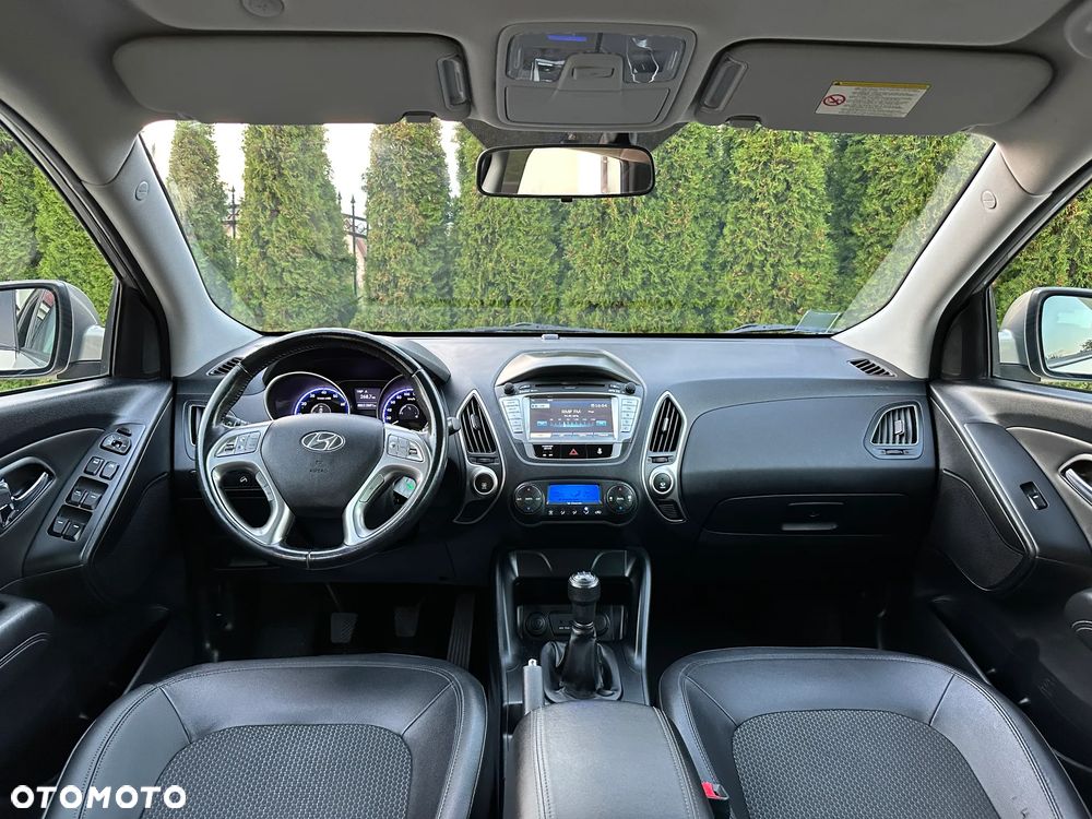 Hyundai ix35 2.0 2WD Comfort - 4