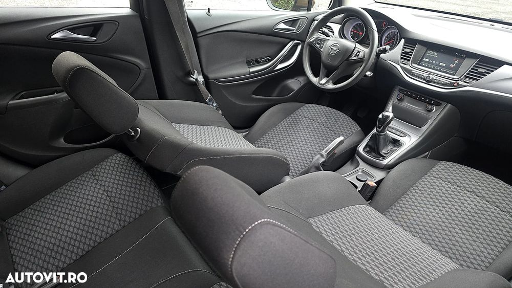 Opel Astra 1.0 Turbo Start/Stop Edition - 7