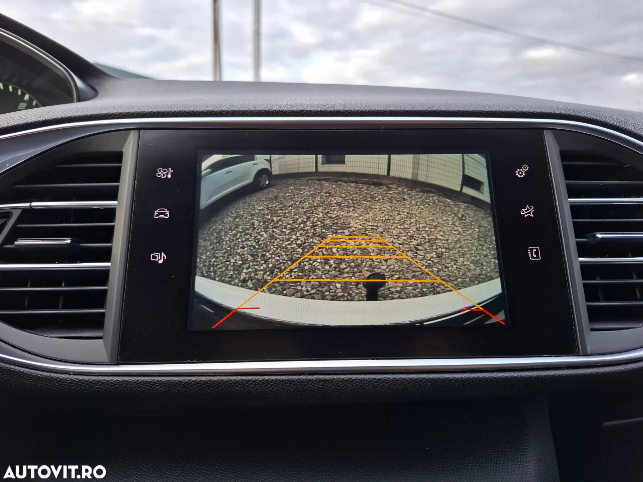 Peugeot 308 BlueHDi FAP 100 Stop & Start Access - 8