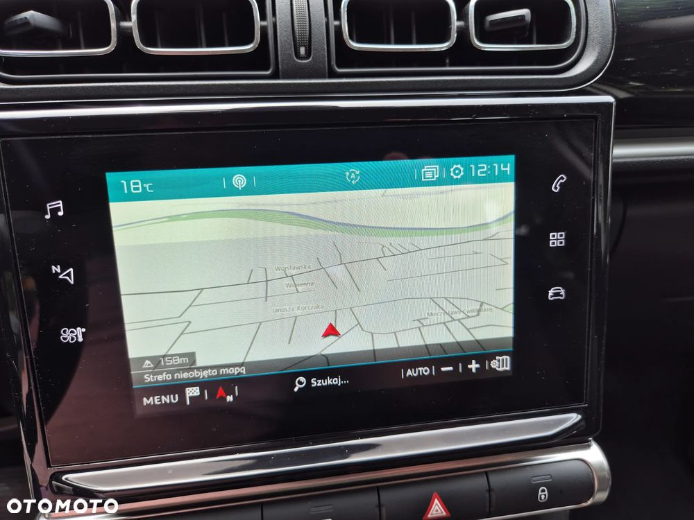 Citroën C3 Pure Tech 110 S&S EAT6 SHINE - 16