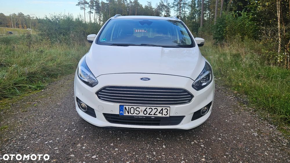 Ford S-Max 2.0 TDCi Titanium PowerShift - 10