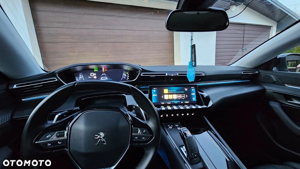 Peugeot 508 1.6 PureTech Allure Pack S&S EAT8 - 19