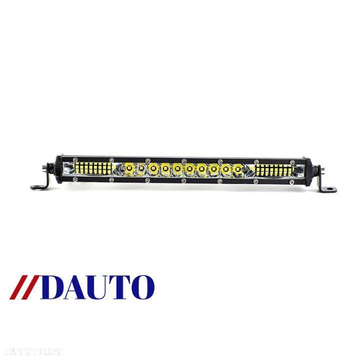 Led Bar Slim, 36w, 28cm - 1