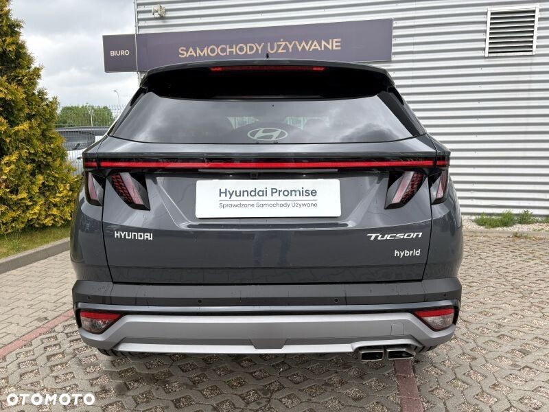 Hyundai Tucson 1.6 T-GDi HEV Platinum 2WD - 27