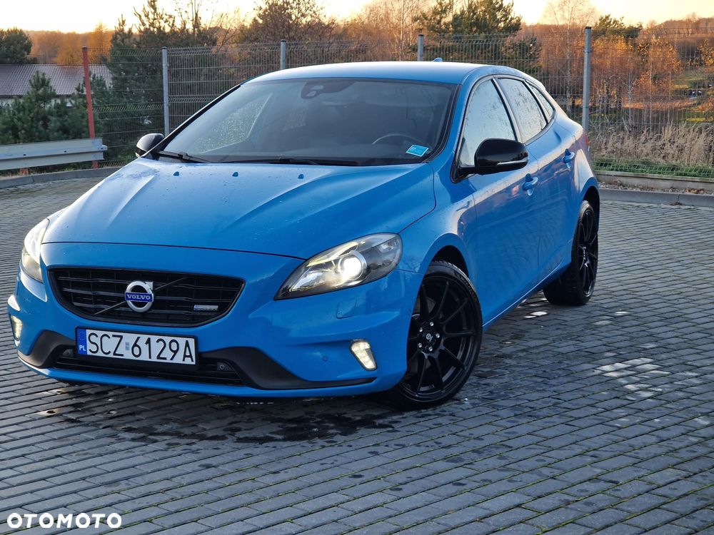 Volvo V40 D4 RDesign - 1