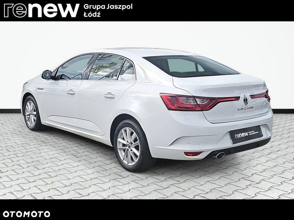 Renault Megane 1.5 Blue dCi Intens EDC - 7