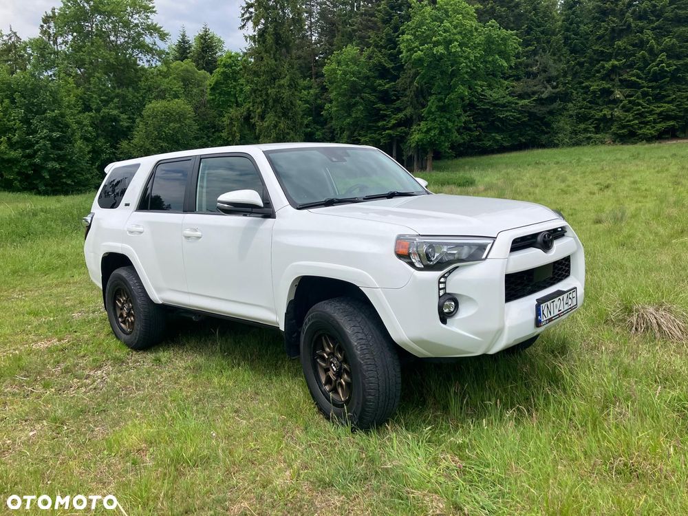 Toyota 4-Runner - 2
