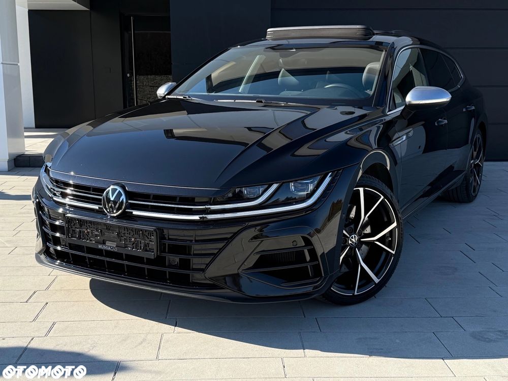 Volkswagen Arteon Shooting Brake 2.0 TSI 4Motion R DSG - 2