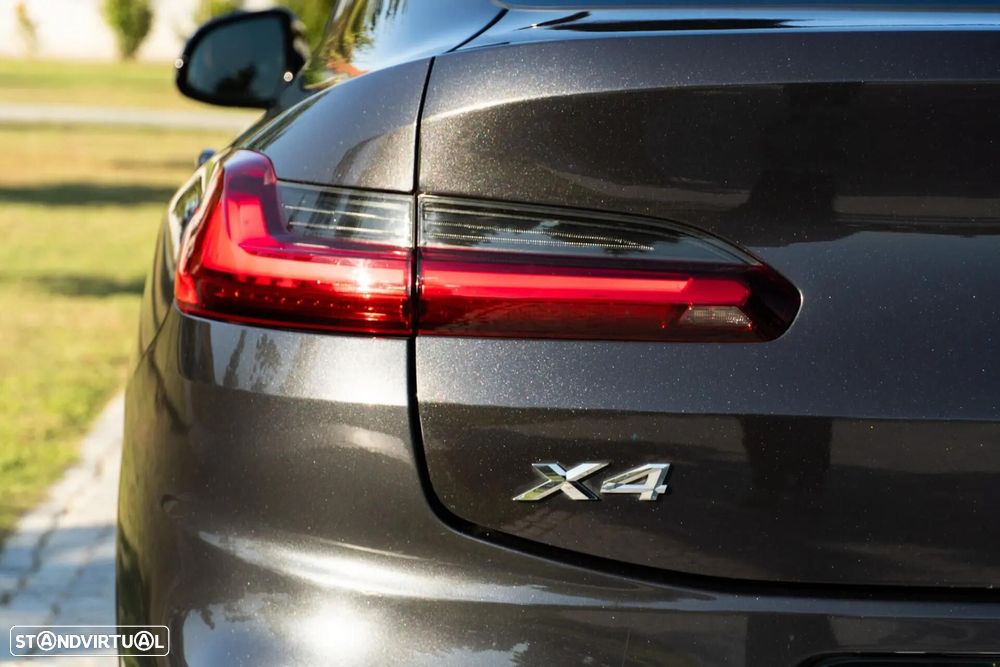 BMW X4 20 d xDrive Pack M Auto - 41