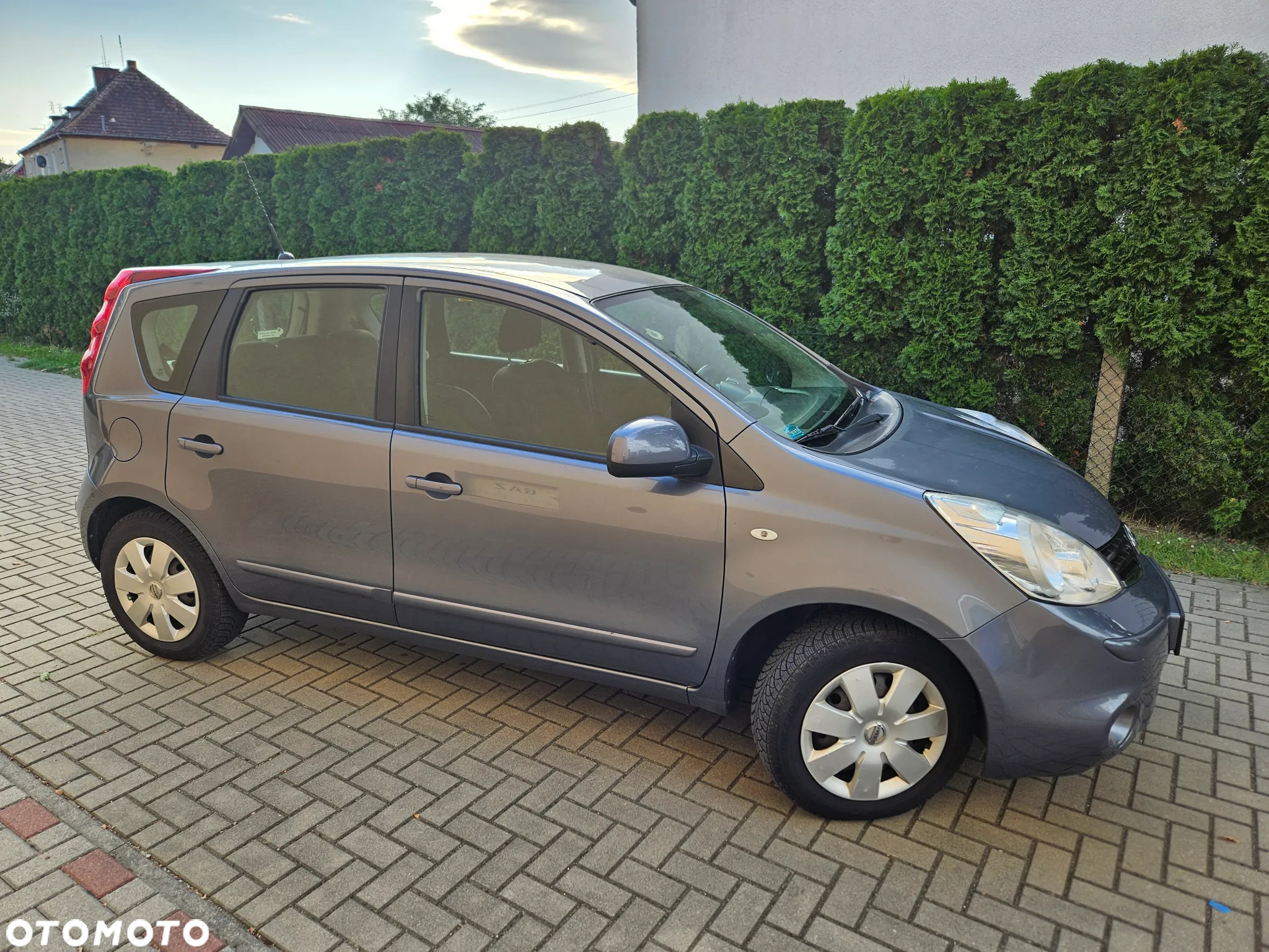 Nissan Note 1.4 Visia AC/CD - 4